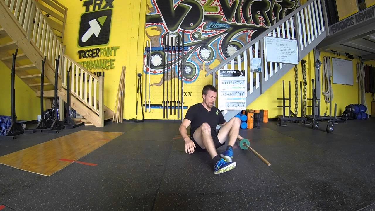 One Drill To Help Improve Core Stability Back Body Line Drill YouTube