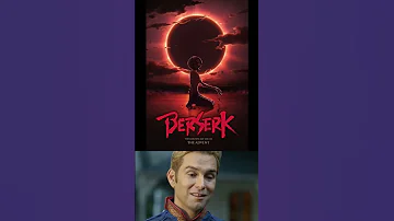 Berserk Anime Adaptations Ranked (My opinion)