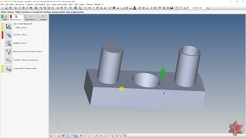 CAD and CAD revision in Calypso