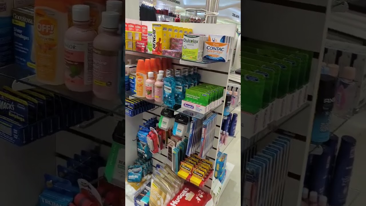 SHOPPING OUT TO SEA🤷 SHIP STORE 