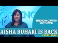 Aisha Buhari Breaks Silence on Abduction of School Girls - Trending with Ojy Okpe