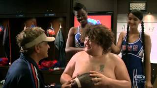 Donnie blue mountain state shit on the ball