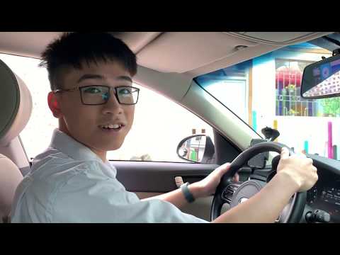 DẬY LÁI XE OTO CƠ BẢN | LÊ BẢO Official