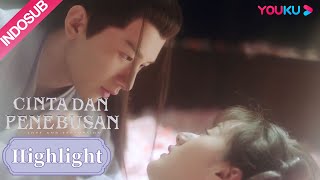 Highlight 'Cinta dan Penebusan' Sifeng berkata akan bertanggung jawab kepada Xuanji | YOUKU