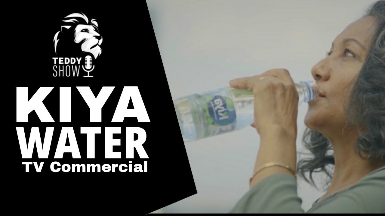 Kayya Water Kiya Water Tv Comericial - YouTube