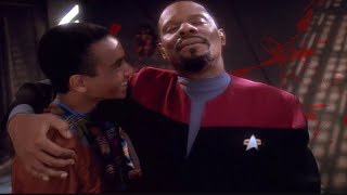 Ode to Star Trek's Best Dad: Benjamin Sisko