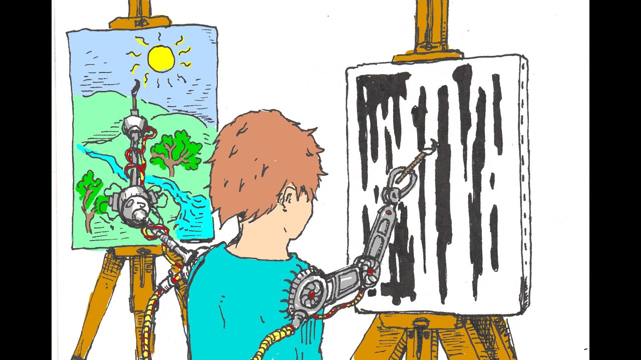 Искусственный интеллект как «искусство» меня больше не так сильно волнует.