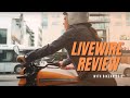 2020 Harley Davidson Livewire review with Bikerbiddie