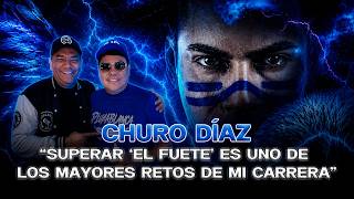Churo Díaz “Superar ‘El Fuete’ es uno de los mayores retos de mi carrera” - Vallenatos con Ali