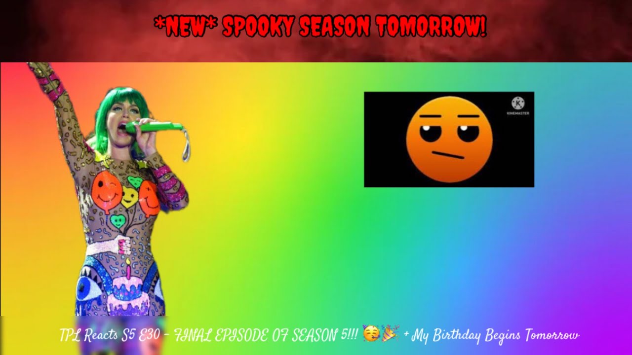 TPL Reacts S5 E30 - FINAL EPISODE OF SEASON 5!!! 🥳🎉 (Birthday Countdown 1)