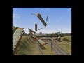 Microsoft Train Simulator Bin. Train Crash 5
