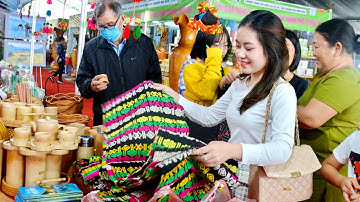 Xúc tiến thương mại thúc đẩy tiêu thụ đặc sản đồng bào dân tộc thiểu số, miền núi