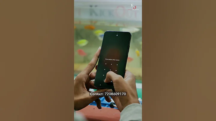 Samsung S22 Plus Display Line After Update Fixed | Laser Repair Without Screen Replacement