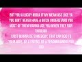 Nicki Minaj ft Jeremih Favorite (Lyrics Video) Mp3