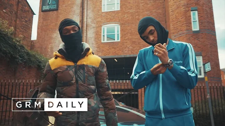 D Leon x Phazeman Ft. Dee Green - 6x30 [Music Vide...