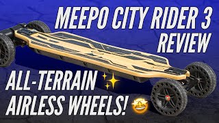 Meepo City Rider 3 Review - It looks powerful, but is it?