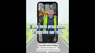 Celebrity Cllr Simon Phipps, cabinet member for economy and infrastructure Wealth