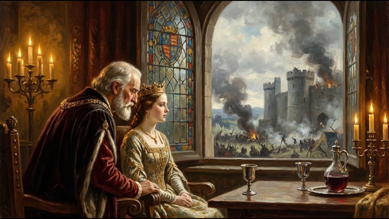 Oblężenie zamku Stirling 1304 – prawdziwa historia wojny, strachu i potęgi