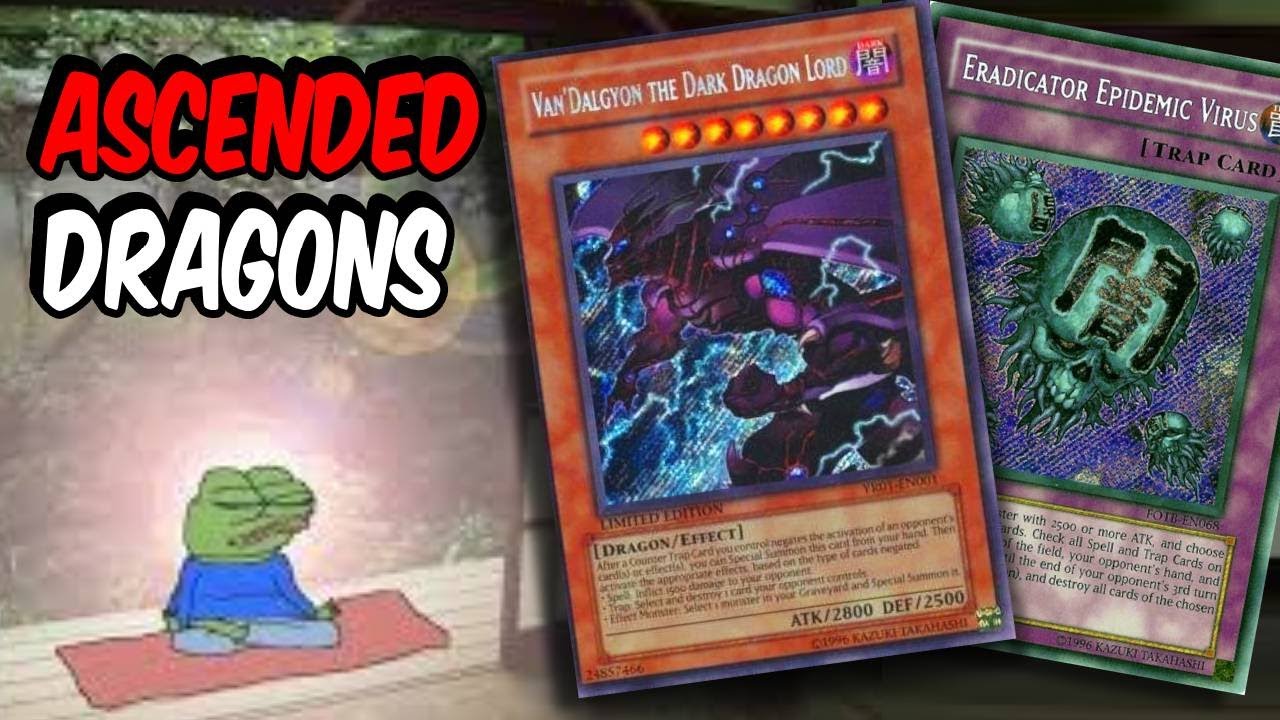 Dragons Best Deck (Part 2)
