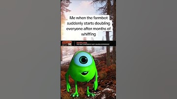 Farmbot and me 🥰😘 #rust #memes #rustmeme #funny #shorts #gaming #tutorial #youtubeshorts