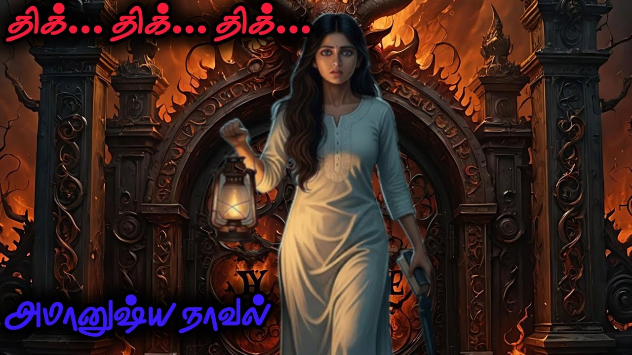 திக்... திக்... திக்...|அமானுஷ்ய நாவல்|முழு நாவல் 