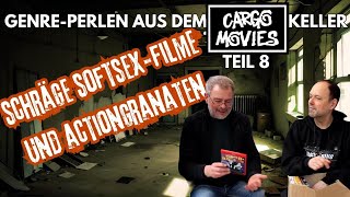 SOFTSEX KINSKI UND HEROIC BLOODSHED - Ein Kessel Buntes aus dem Keller von Cargo Movies