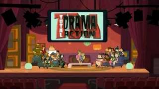 Total Drama Action Opening