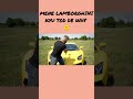 Mene lamborghini kyu tod de WHY 😭😭 (virl boy ka sach aaya samne)#shorts#lamborghini#fight#ai#1k#wow