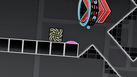 Galaxy Collapse ending by Noctafly/Noctalium - reconstruction preview | Geometry dash