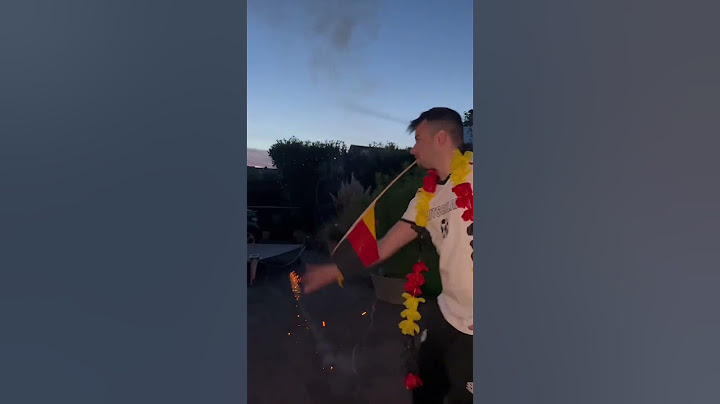 WIR FEIERN DEN NATIONALFEIERTAG 🇩🇪💥