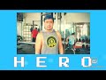 Hero by enrique iglesias with lyrics covered by lakay islao fr lupao music