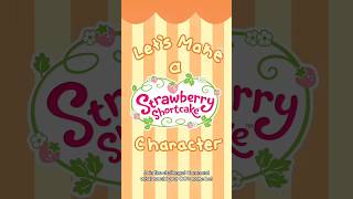 Create a Strawberry Shortcake-inspired OC with me @MoonDroppArt #artchallenge