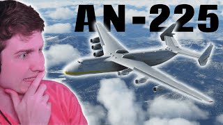 The AN-225 is in MSFS... Should you buy it?