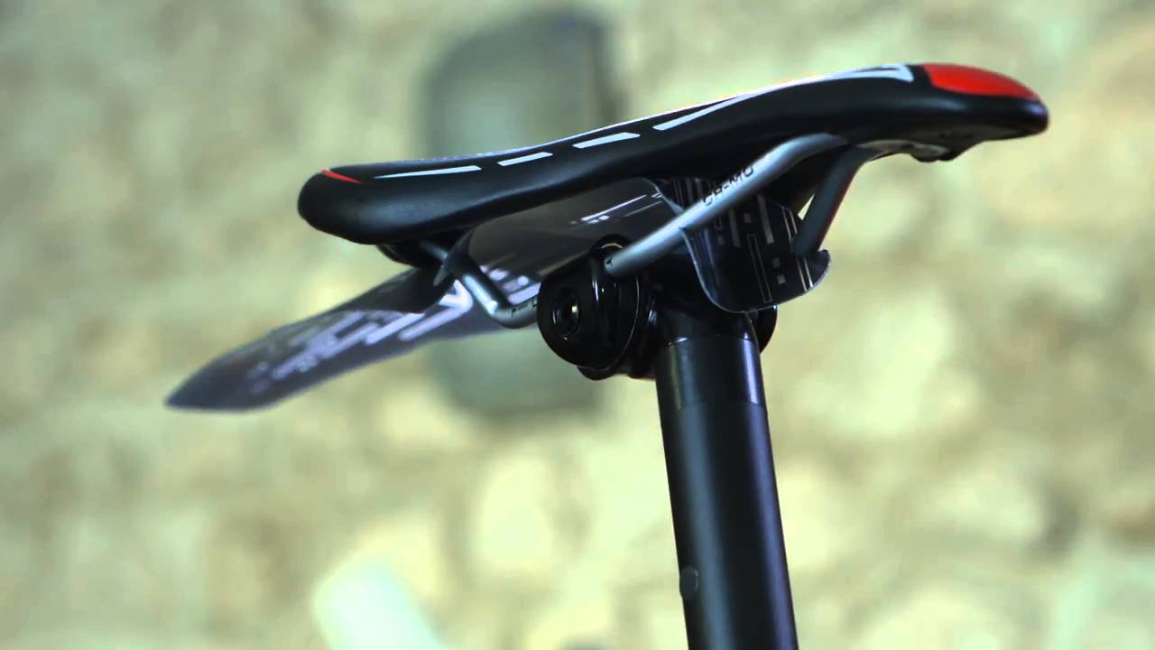 Garde boue fixation selle Vélotafeur - Confort à vélo/Garde boue -  Vélotafeur