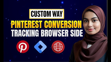 Pinterest Conversion Tracking Browser Side in a Custom Way | Sabiha Sabi Shammi