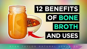 Bottenbouillon elke dag (12 sterke voordelen)