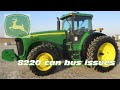 John Deere 8220 can bus issue fixed!