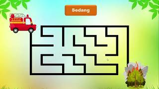 TUTORIAL GAME INTERAKTIF MITIGASI KEBAKARAN HUTAN & LAHAN screenshot 2