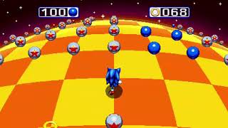 Sonic Mania Make It Stop I'm Getting Dizzy
