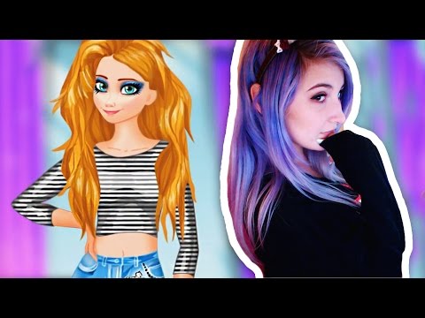 NAUGHTY DISNEY PRINCESSES // Girls Go Games