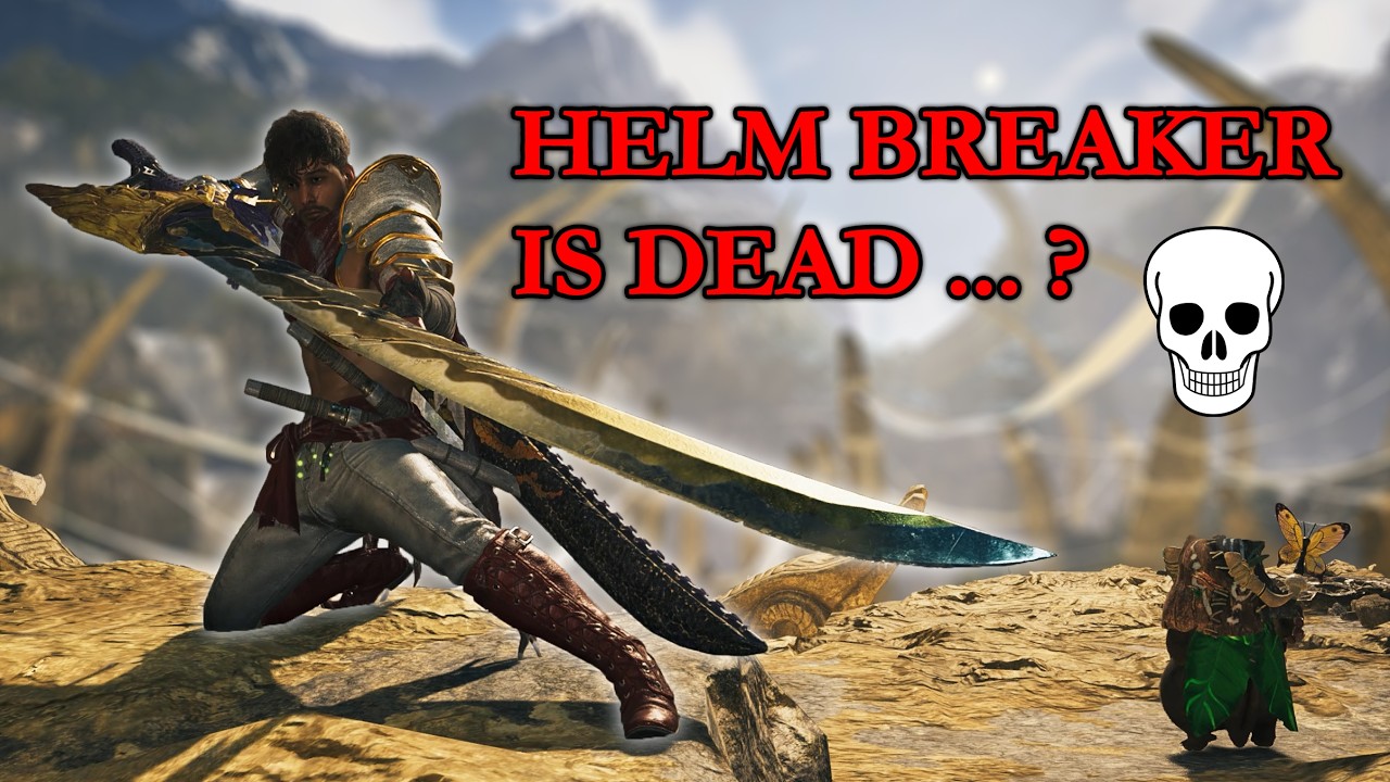 Какой стиль игры с длинным мечом самый лучший? | Monster Hunter: Wilds