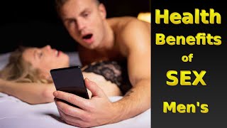 सेक्स के फायदे पुरषो को | Health Benefit of Sex For Men&#39;s | Sambhog ke Fayde