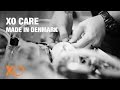 The manufacturing process of a dental chair: XO CARE: Made in Denmark The manufacturing process of a dental chair: XO CARE: Made in Denmark