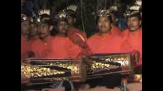 Angklung Tabuh Pat Pepanggulan Jeladi Madu Balepunduk Kaler