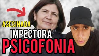 Psicofonia de la Impectora Asesinada en Calama 😱😱😱