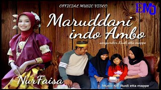 maruddani indo ambo - nurfaiza lagu bugis sedih