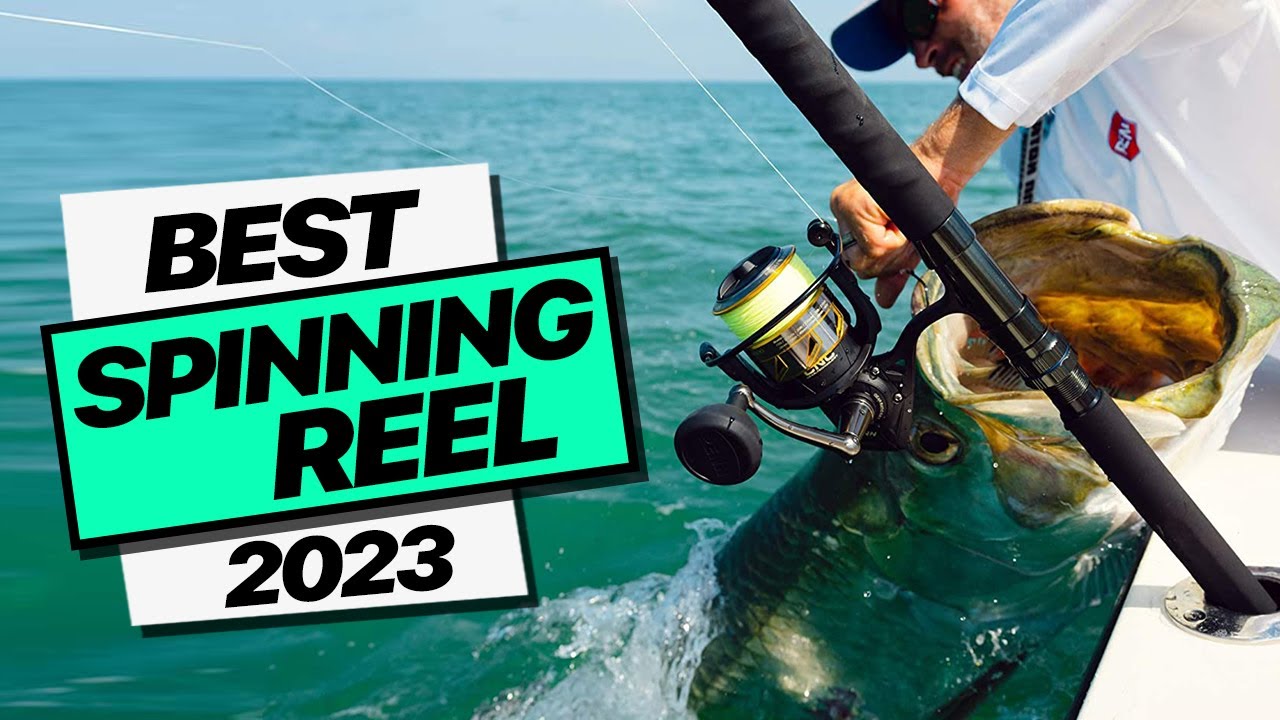 TOP 6: Best Spinning Reel 2023