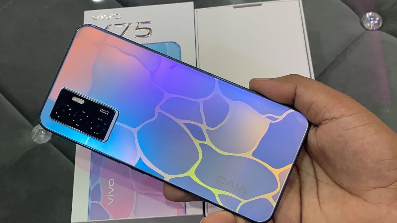 Vivo Y75 Unboxing Dancing Waves First Look Review Vivo Y75 Vivo Y75 Unboxing Dancing Waves First Look Review Vivo Y75