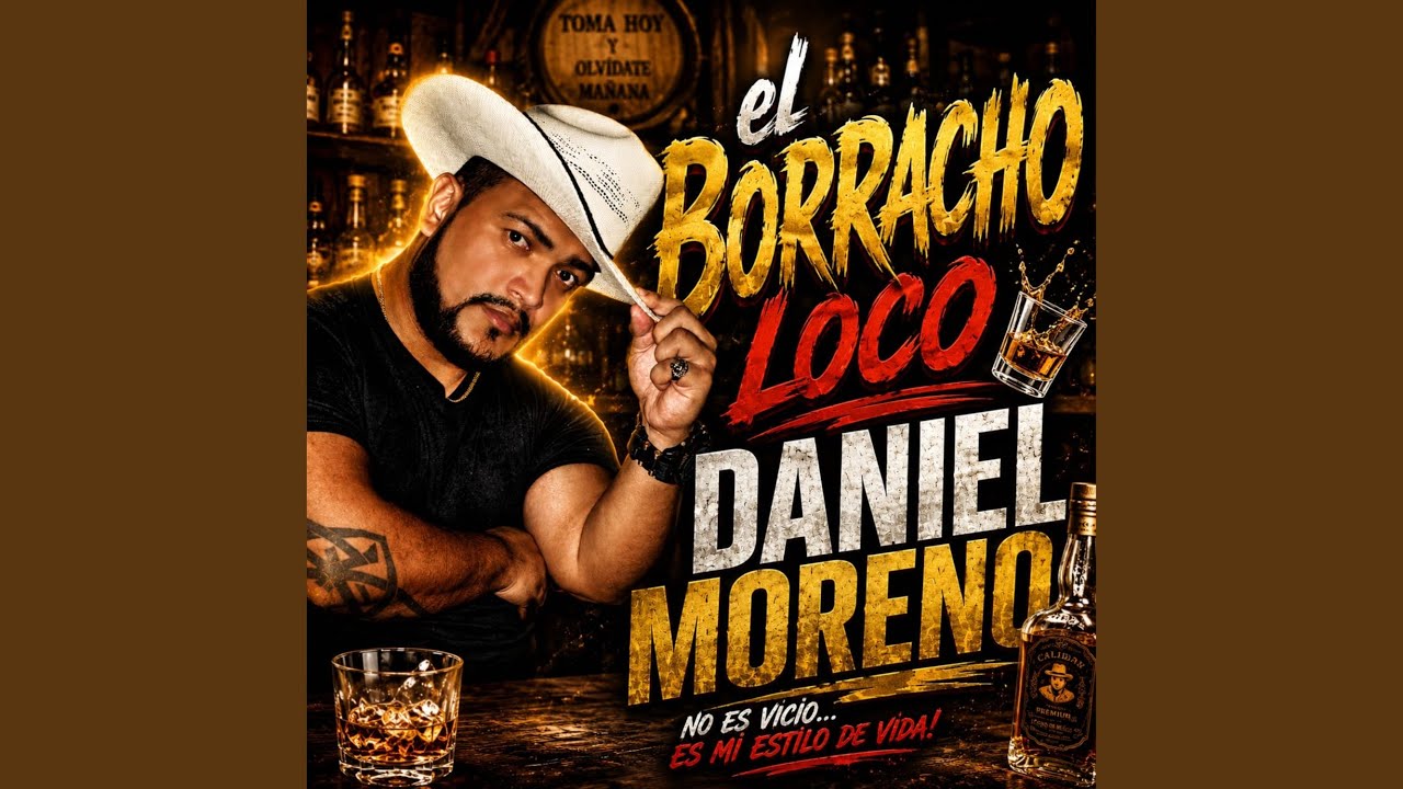 El borracho loco