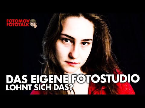 Video: So Erstellen Sie Ihr Eigenes Fotostudio